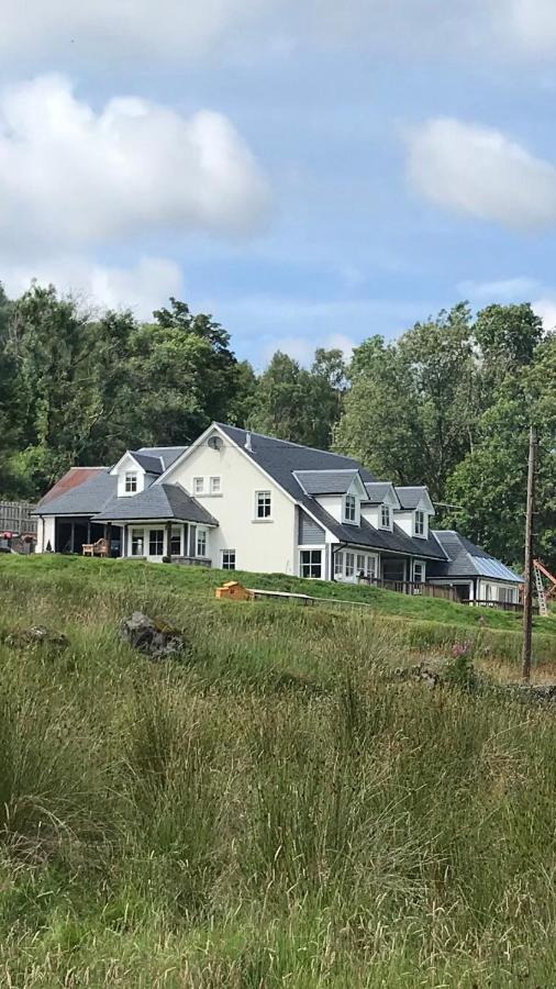 Craggan Lodge Lochearnhead Exterior photo